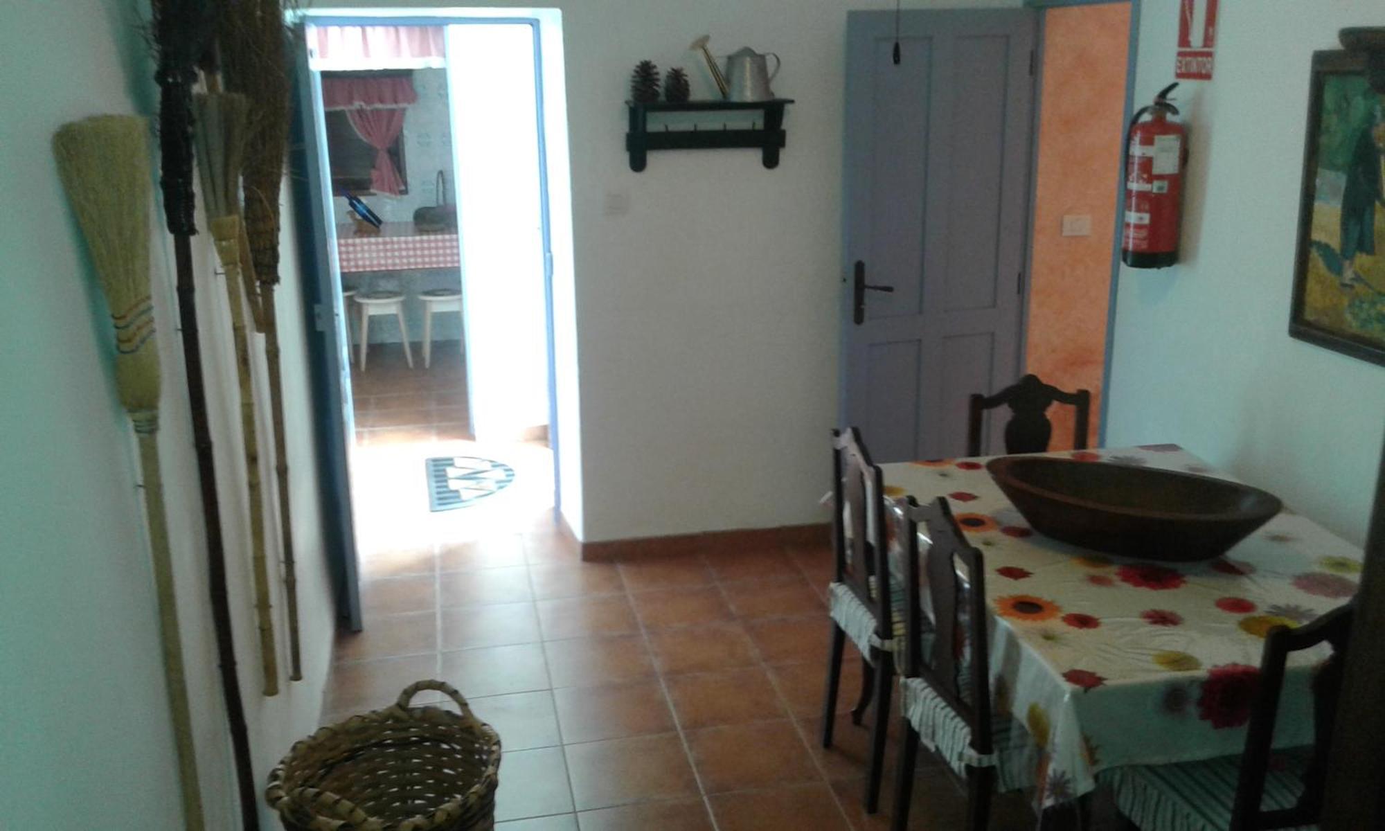 Casapancho 1 Y 2 - Casa Rural - Fasnia - Tenerife Zimmer foto