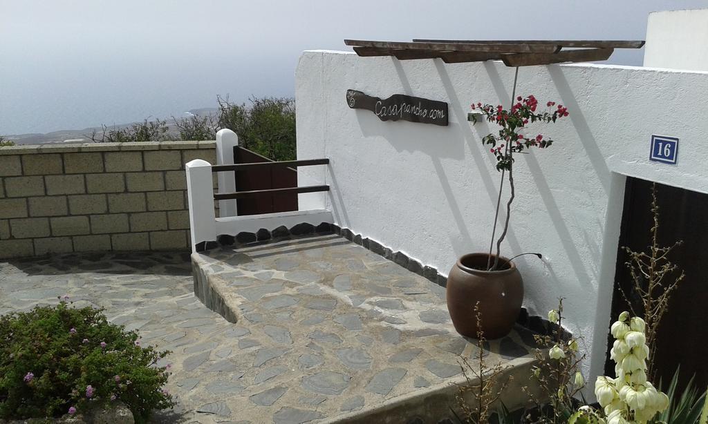 Casapancho 1 Y 2 - Casa Rural - Fasnia - Tenerife Exterior foto